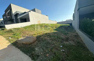 Terreno em condomínio jardim residencial piemont - indaiatuba/sp