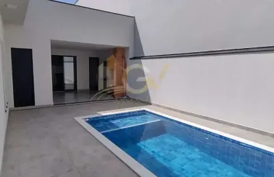 Casa com 3 quartos à venda no Jardim Laguna, Indaiatuba 