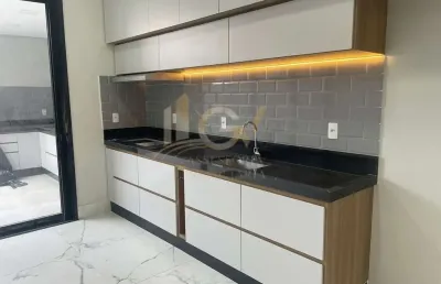Casa com 3 quartos à venda na Vila Avaí, Indaiatuba 