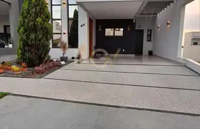 Casa alto padrão condomínio jardim mantova, indaiatuba/sp
