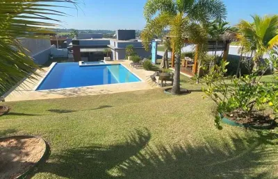 Venda de imóvel de alto padrão em indaiatuba - condomínio quintas de terracota