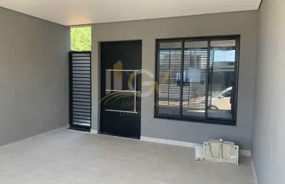 Casa com 3 quartos à venda no Jardim Regente, Indaiatuba 
