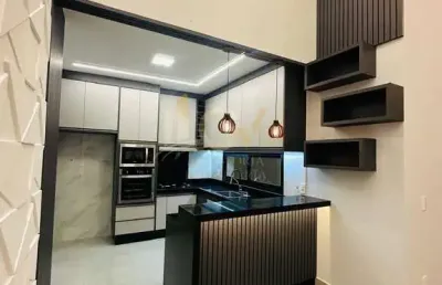 Casa alto padrão condomínio park gran reserve em indaiatuba!