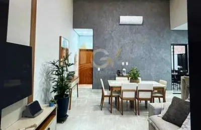 Excelente casa térrea no condomínio park gran reserve - indaiatuba