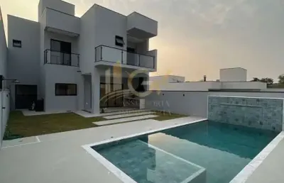 Casa com 3 quartos à venda no Residencial Evidências, Indaiatuba 