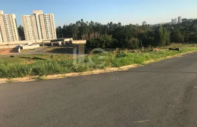 Terreno em condomínio fechado à venda na Chácara Alvorada, Indaiatuba 