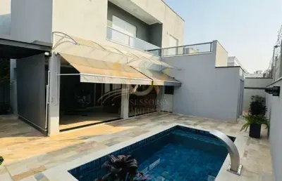 Casa com 3 quartos à venda no Centro, Indaiatuba 