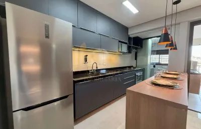 Apartamento com 3 quartos à venda na Vila Almeida, Indaiatuba 