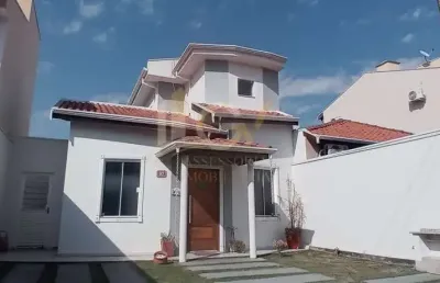 Casa em condomínio fechado com 2 quartos à venda no Jardim Panorama, Indaiatuba 
