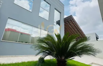 Casa com 3 quartos à venda no Jardim Esplanada II, Indaiatuba 