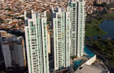 Apartamento com 3 quartos para alugar na Vila Bergamo, Indaiatuba 