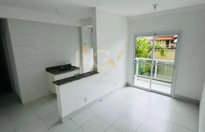 Apartamento com 3 quartos para alugar no Jardim Santiago, Indaiatuba 