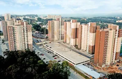 Apartamento com 3 quartos à venda no Jardim Santiago, Indaiatuba 