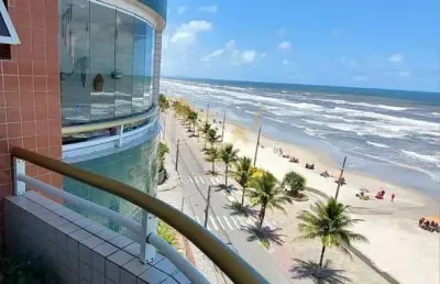Apartamento com 2 quartos à venda no Centro, Mongaguá 
