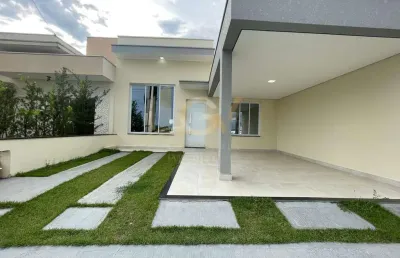 Casa com 3 quartos para alugar no Jardim Montreal Residence, Indaiatuba 