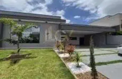 Casa com 3 quartos à venda no Jardim Residencial Viena, Indaiatuba 