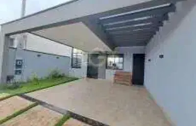 Casa com 3 quartos à venda no Jardim Park Real, Indaiatuba 