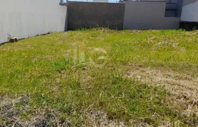 Terreno em condomínio fechado à venda no Residencial Parque Imperial, Salto 