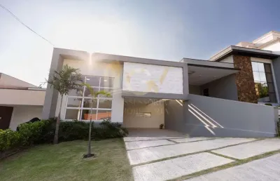 Casa com 3 quartos à venda no Jardim Residencial Viena, Indaiatuba 