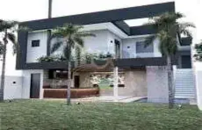 Casa com 3 quartos à venda no Loteamento Park Gran Reserve, Indaiatuba 