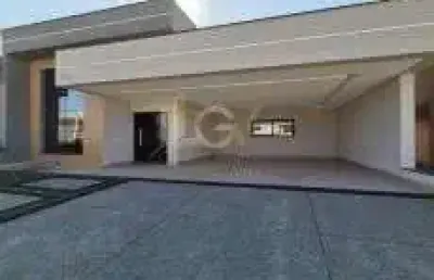 Casa à venda no bairro loteamento park gran reserve - indaiatuba/sp
