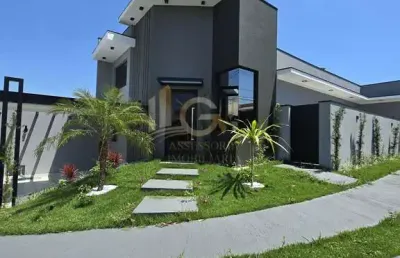 Casa com 3 quartos à venda no Jardins do Império, Indaiatuba 