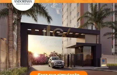Apartamento com 2 quartos à venda no Parque Residencial Sabiás, Indaiatuba 