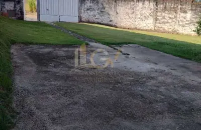 Terreno 307 metros mais edícula de 68 mts no salto são jose salto- sp;