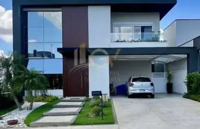 Casa com 3 quartos à venda no Jardim Residencial Dona Maria José, Indaiatuba 