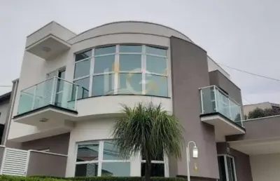Casa no condomínio villaggio di itaici - indaiatuba - sp