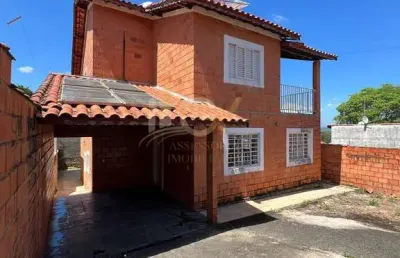 Casa com 3 quartos à venda no Jardim Santiago, Indaiatuba 