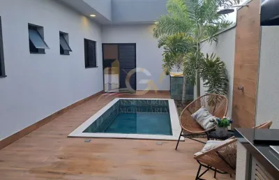 Casa com 3 quartos à venda no Loteamento Park Gran Reserve, Indaiatuba 