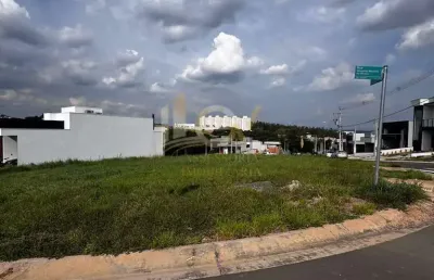Terreno em condomínio em loteamento park gran reserve, indaiatuba/sp