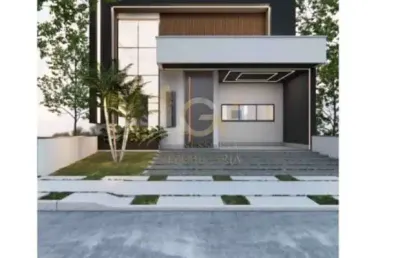 Casa à venda no bairro loteamento park gran reserve - indaiatuba/sp