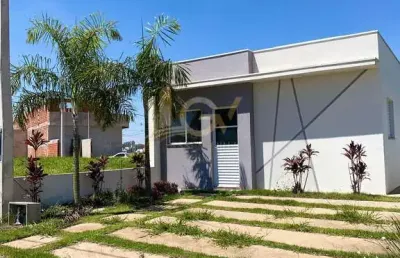 Casa com 2 quartos à venda no Parque Barnabé, Indaiatuba 