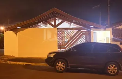 Casa com 2 quartos à venda no conjunto habitacional henrique pires de toledo, elias fausto , 155 m2 por r$ 350.000