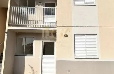 Casa em condomínio fechado com 2 quartos à venda no Mato Dentro, Indaiatuba 