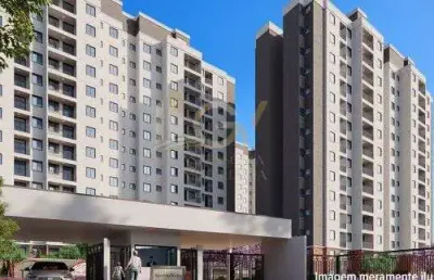 Apartamento padrão - spazio itália residencial clube