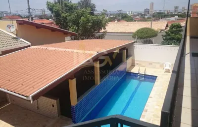 Casa com 3 quartos à venda na Vila Avaí, Indaiatuba 