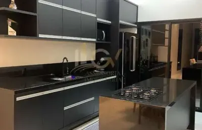 Casa em condomínio em jardim mantova, indaiatuba/sp