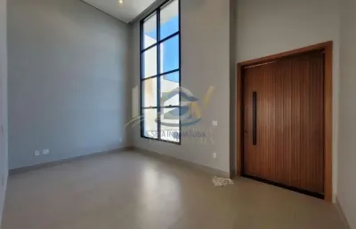 Casa com 3 quartos à venda no Loteamento Park Gran Reserve, Indaiatuba 