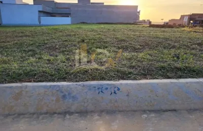 Terreno à venda no condomínio residencial dona maria candida - indaiatuba/sp
