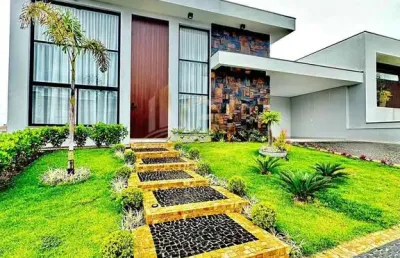 Casa à venda no condomínio jardim residencial dona maria josé - indaiatuba/sp