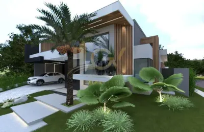 Casa com 3 quartos à venda no Jardim Residencial Dona Maria José, Indaiatuba 
