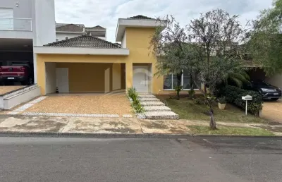Casa à venda no cond. jardim amstalden residence - indaiatuba/sp