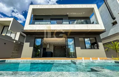 Casa com 3 quartos à venda no Jardim Vila Paradiso, Indaiatuba 