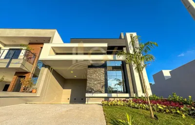 Casa com 3 quartos à venda no Loteamento Park Gran Reserve, Indaiatuba 