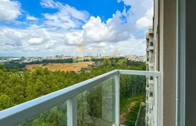 Apartamento com 2 quartos à venda no Jardim Casablanca, Indaiatuba 