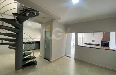 Casa com 2 quartos para alugar no Jardim Residencial Nova Veneza, Indaiatuba 