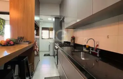 Apartamento com 3 quartos à venda na Vila Almeida, Indaiatuba 